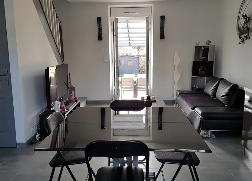House Rue de Vilbert in Bernay-Vilbert