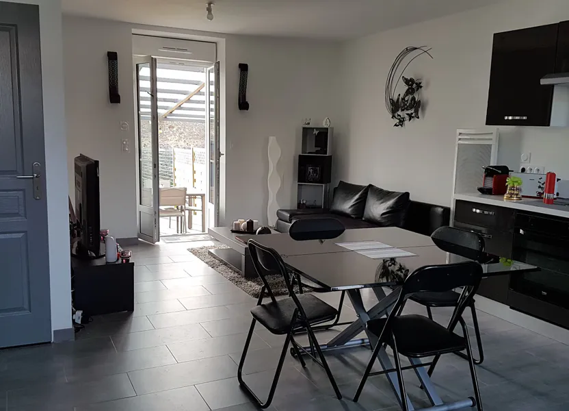 House Rue de Vilbert in Bernay-Vilbert