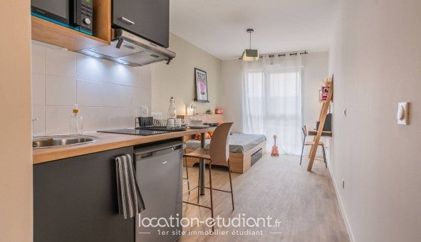 Flat Rue Maurice Berteaux in Bezons