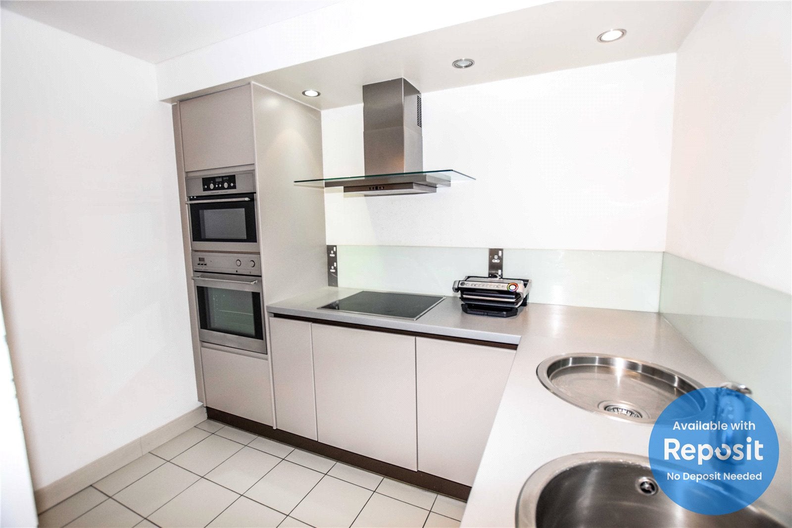 Flat Leftbank in Manchester