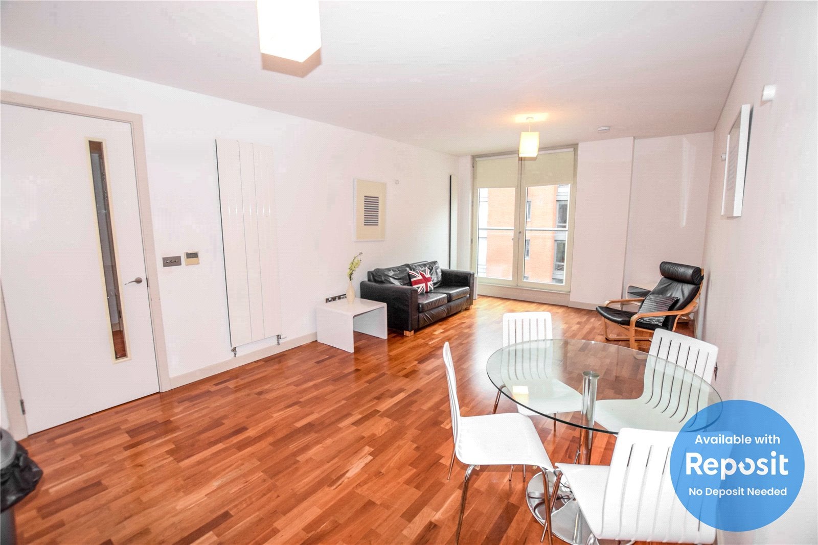 Flat Leftbank in Manchester