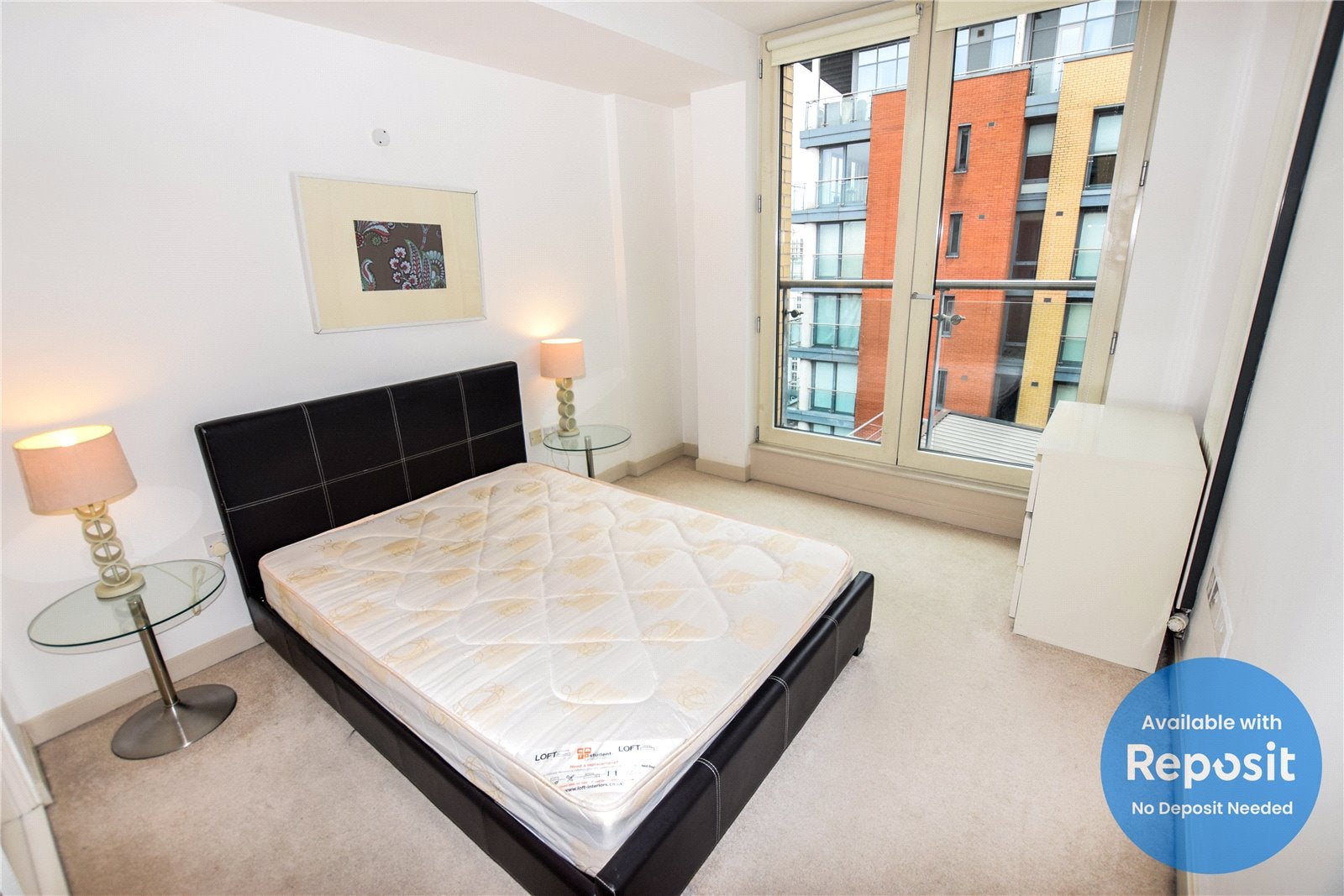 Flat Leftbank in Manchester