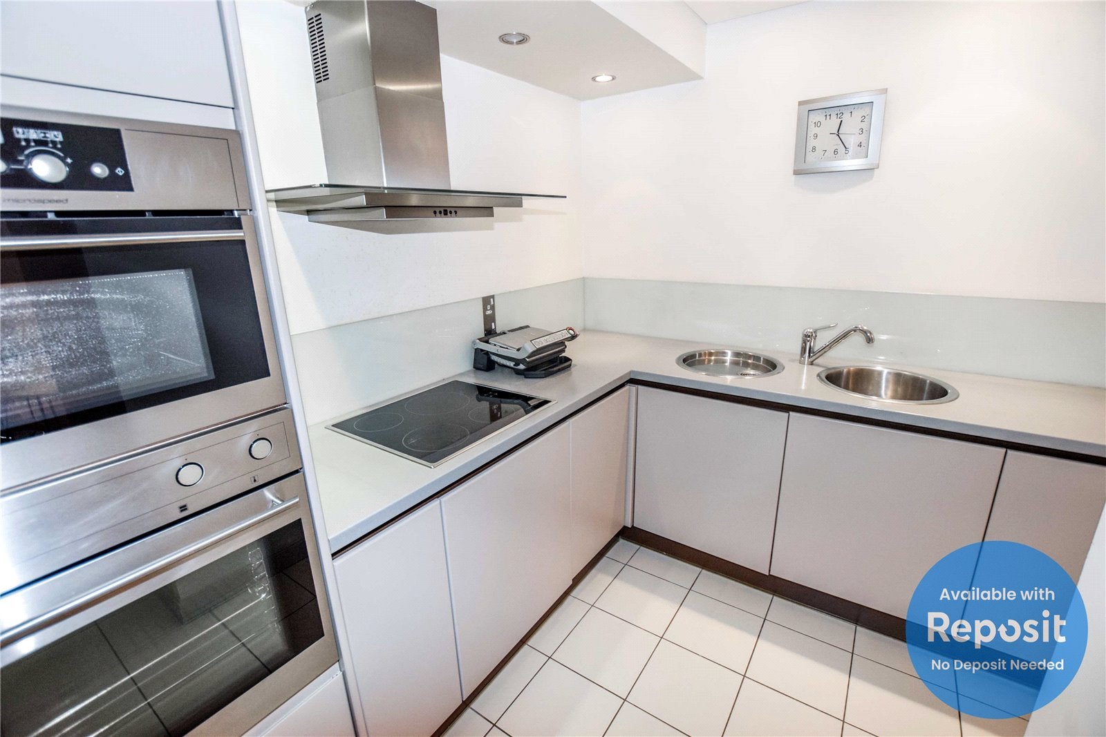 Flat Leftbank in Manchester