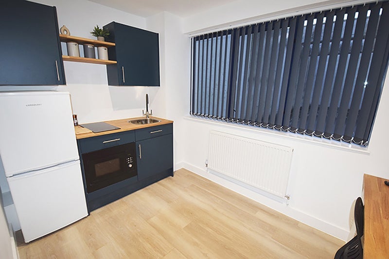 Room Mansfield Road in Nottingham