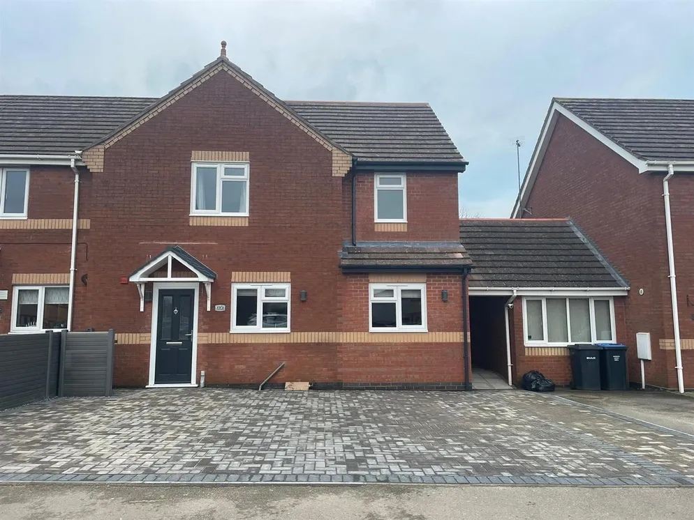House Lathkill Street in Harborough