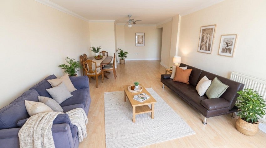 House Tiger Lane in Greater London