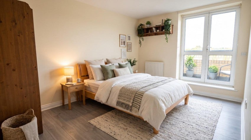 House Tiger Lane in Greater London