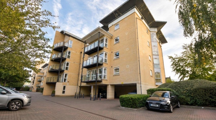 House Tiger Lane in Greater London