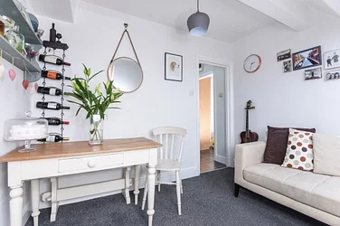 Flat Longley Road in Greater London