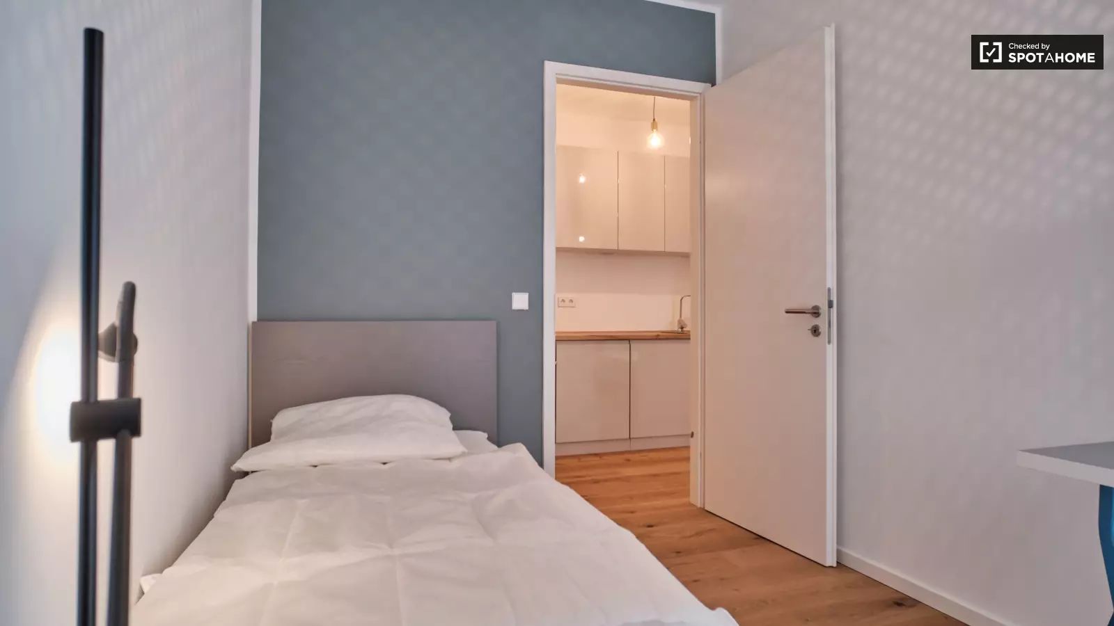 Zimmer Nazarethkirchstraße in Berlin