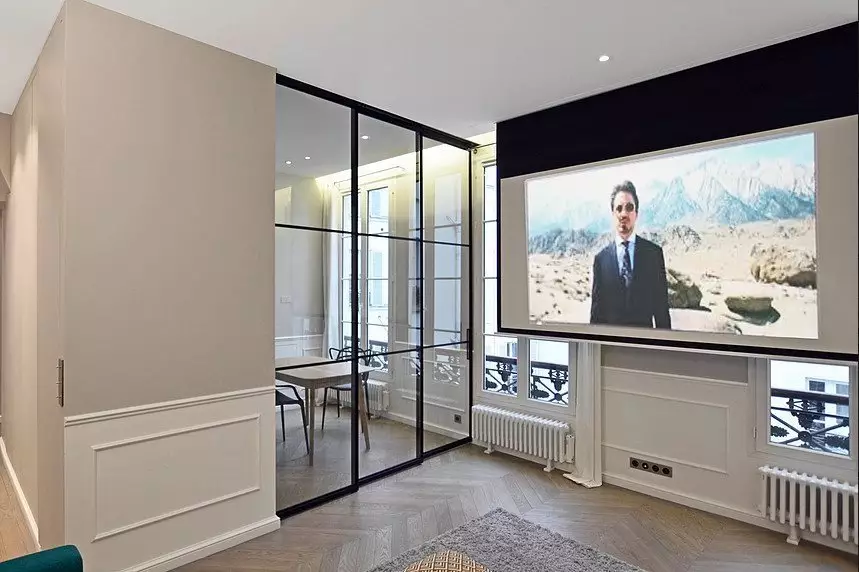 Appartement Rue Tronchet à Paris