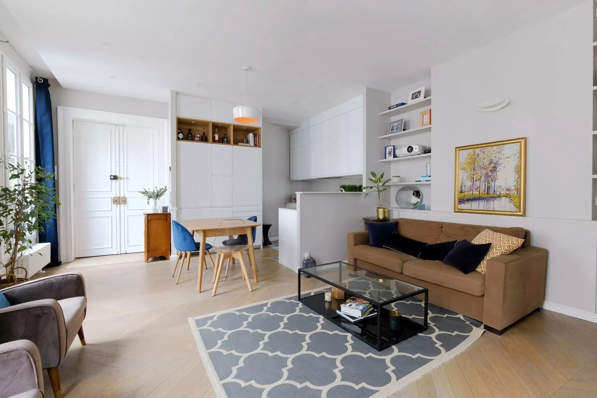 Appartement Rue Tronchet à Paris