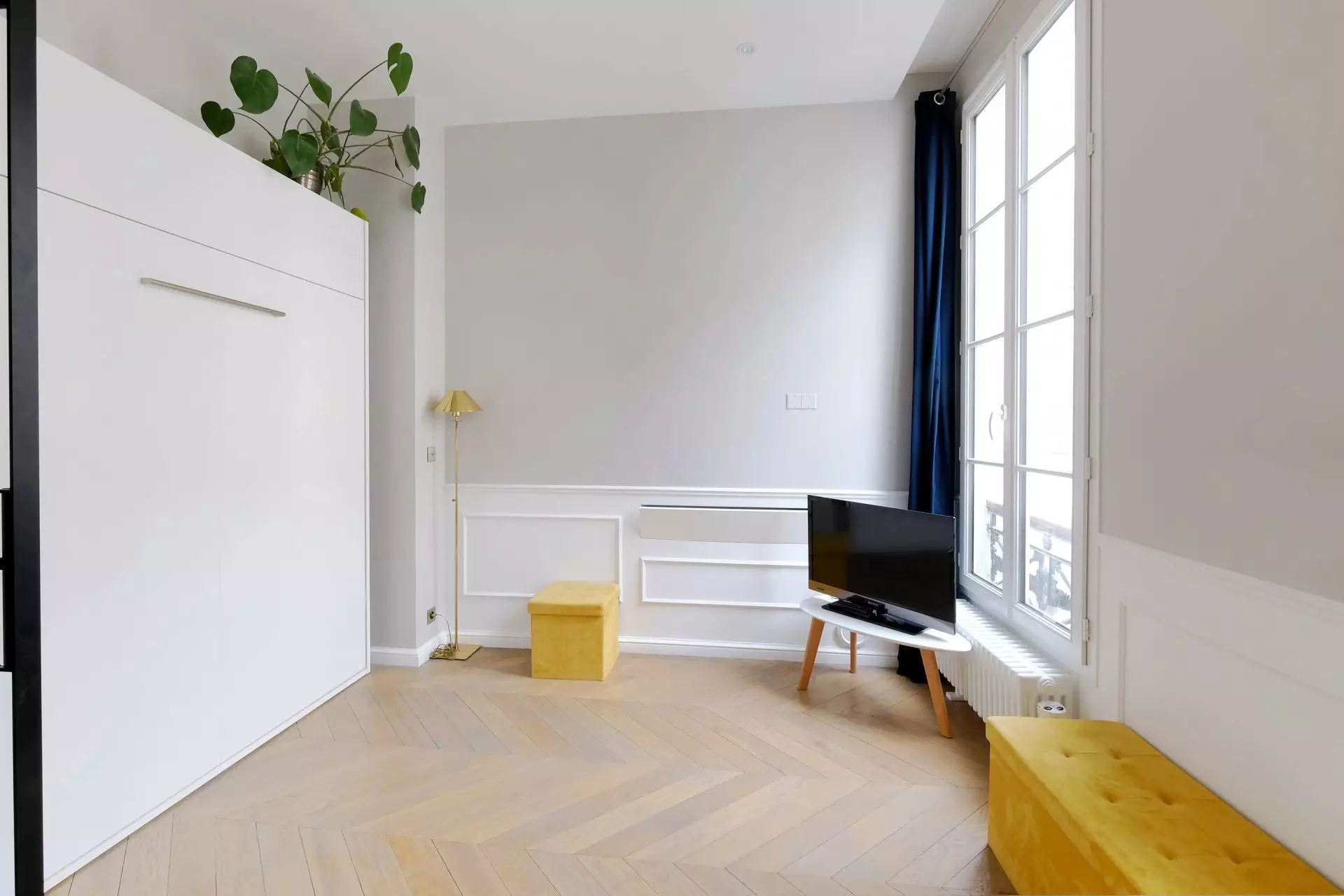 Appartement Rue Tronchet à Paris