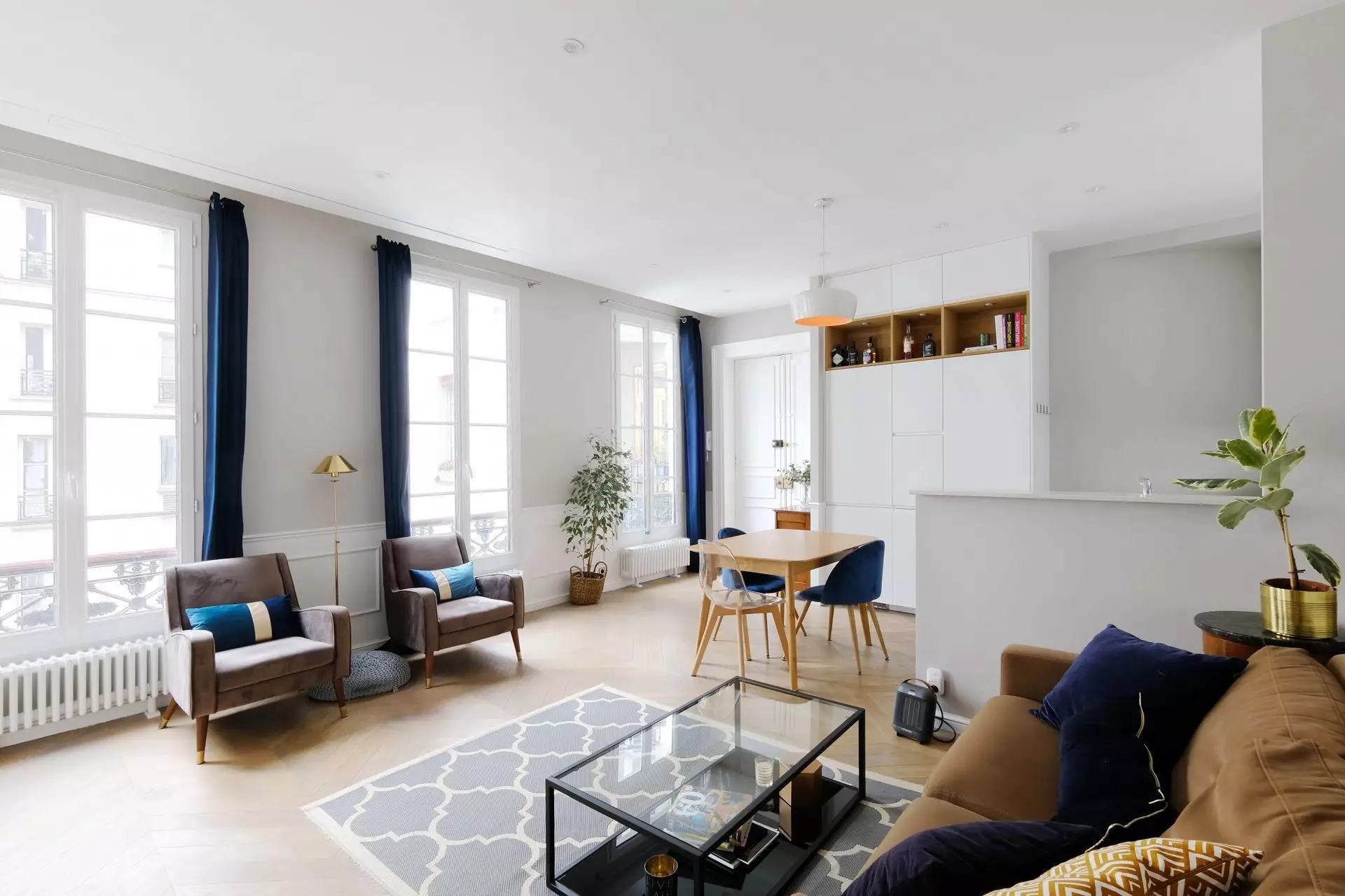 Appartement Rue Tronchet à Paris
