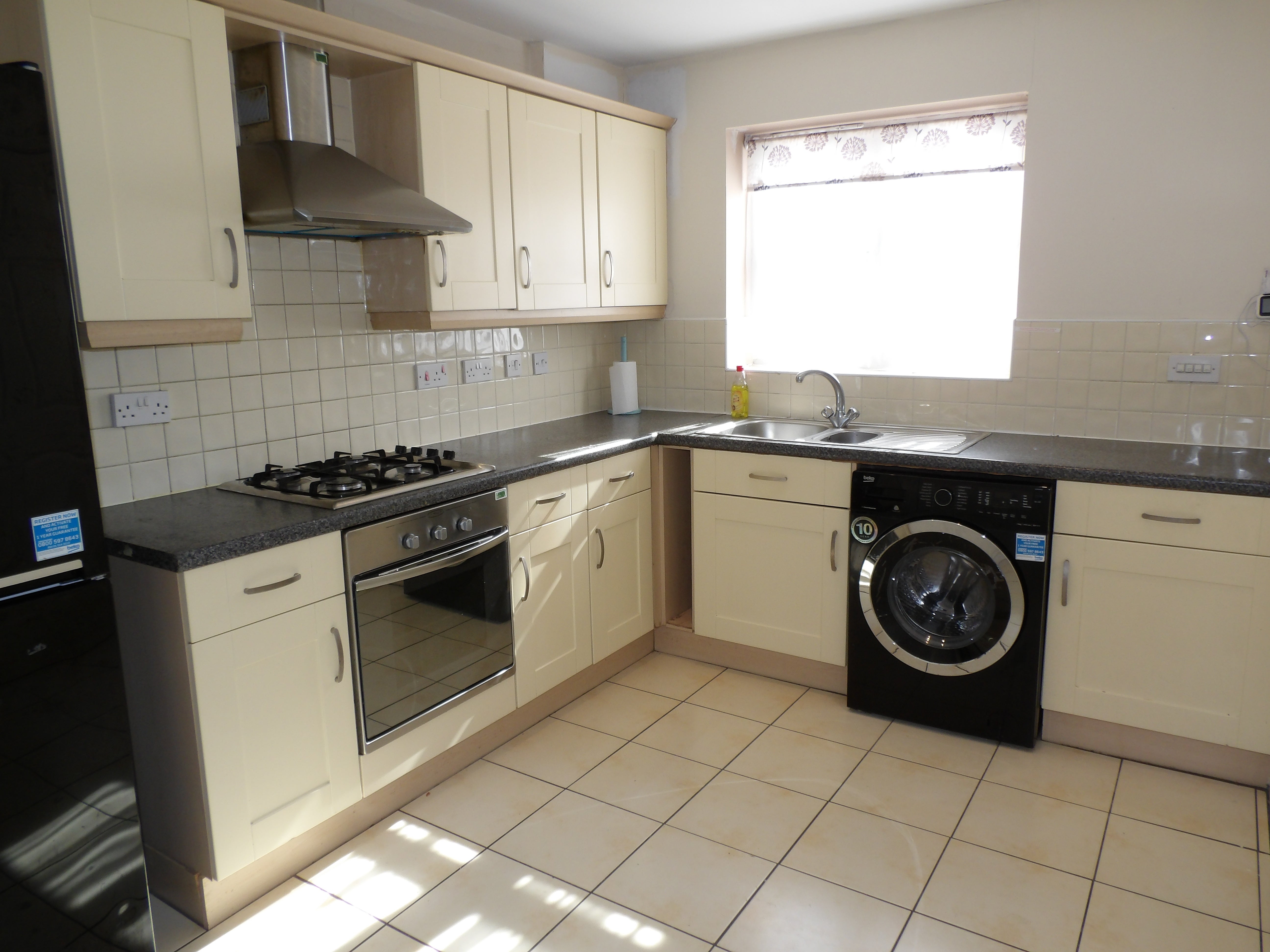 House Seacole Close in Guide