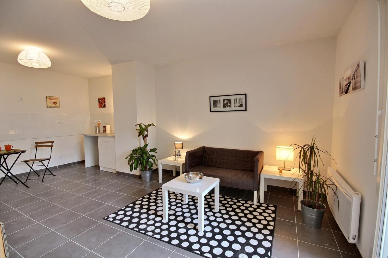 Flat Rue Berthe Girardet in Marseille