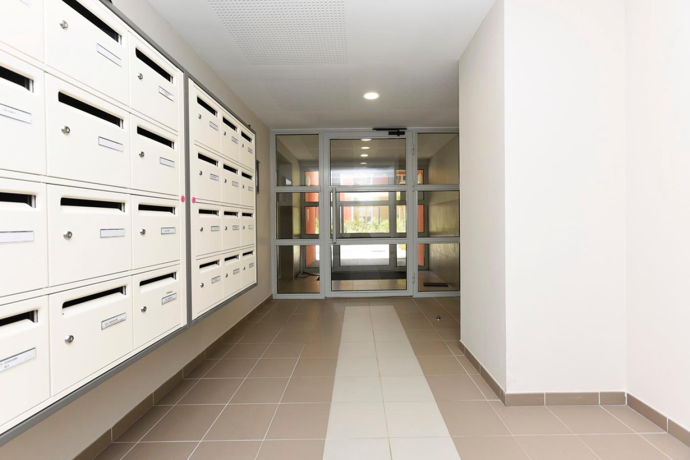 Flat Rue Berthe Girardet in Marseille