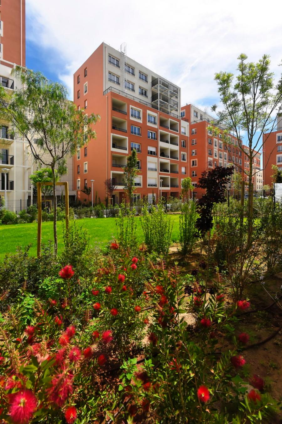 Flat Rue Berthe Girardet in Marseille