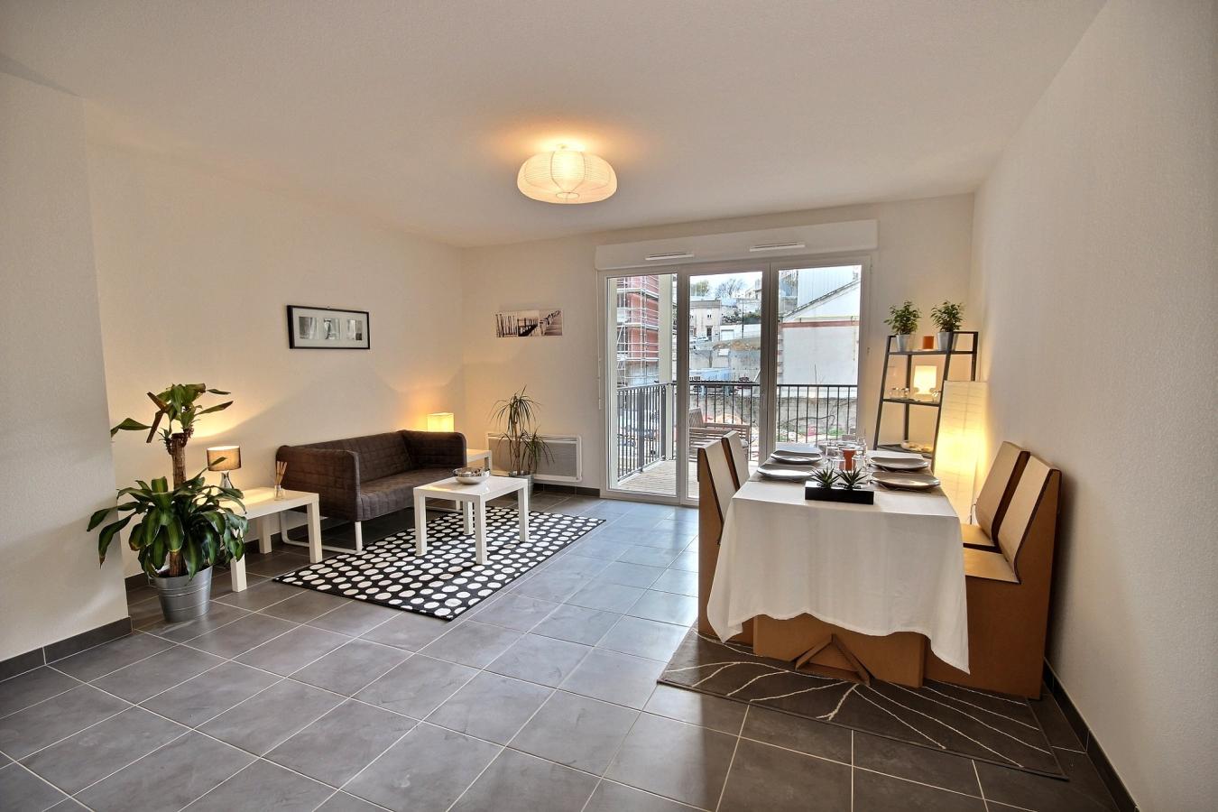 Flat Rue Berthe Girardet in Marseille