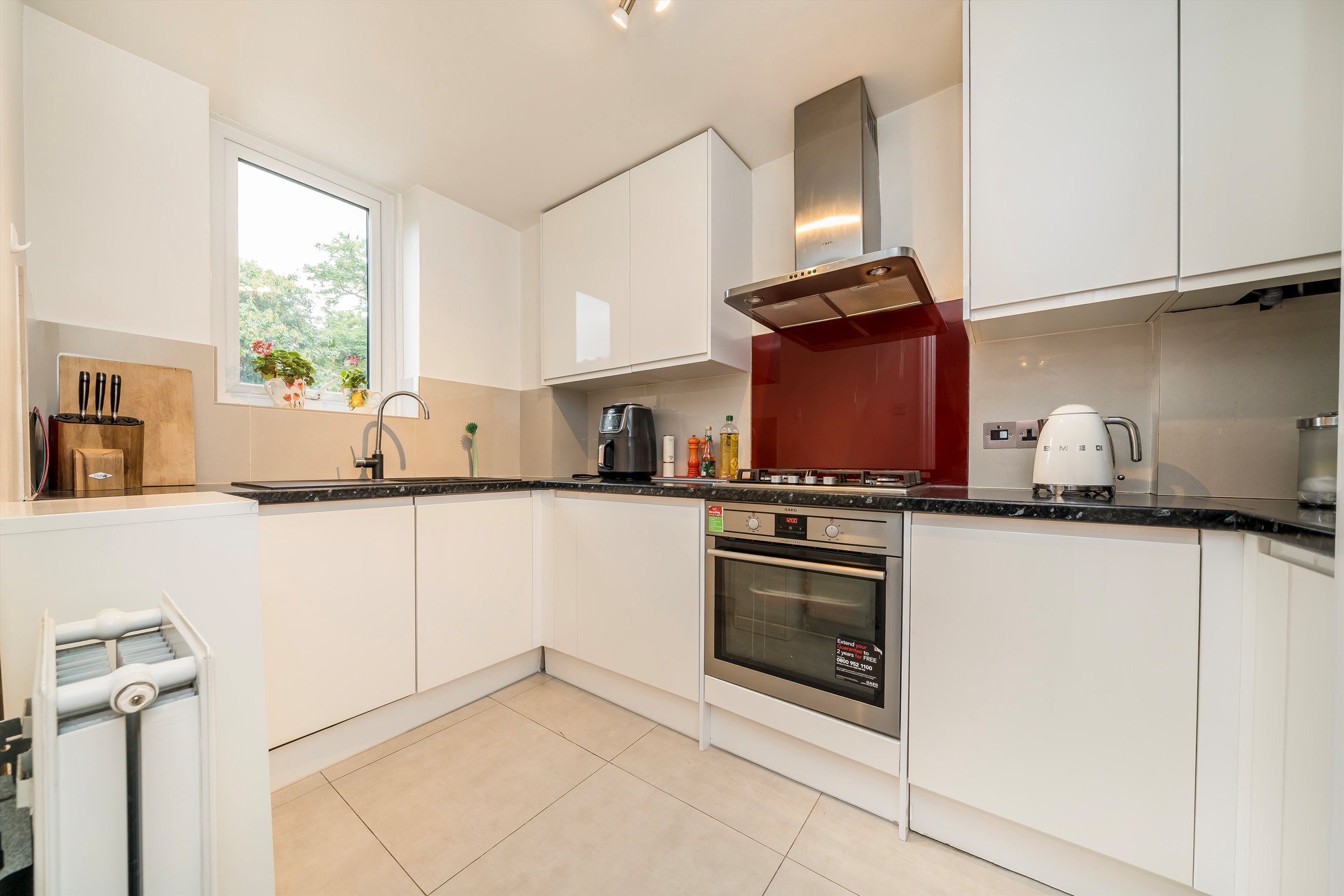 Flat Cheryls Close in Greater London