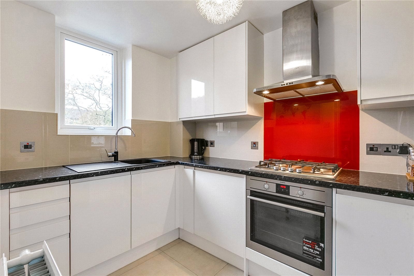 Flat Cheryls Close in Greater London