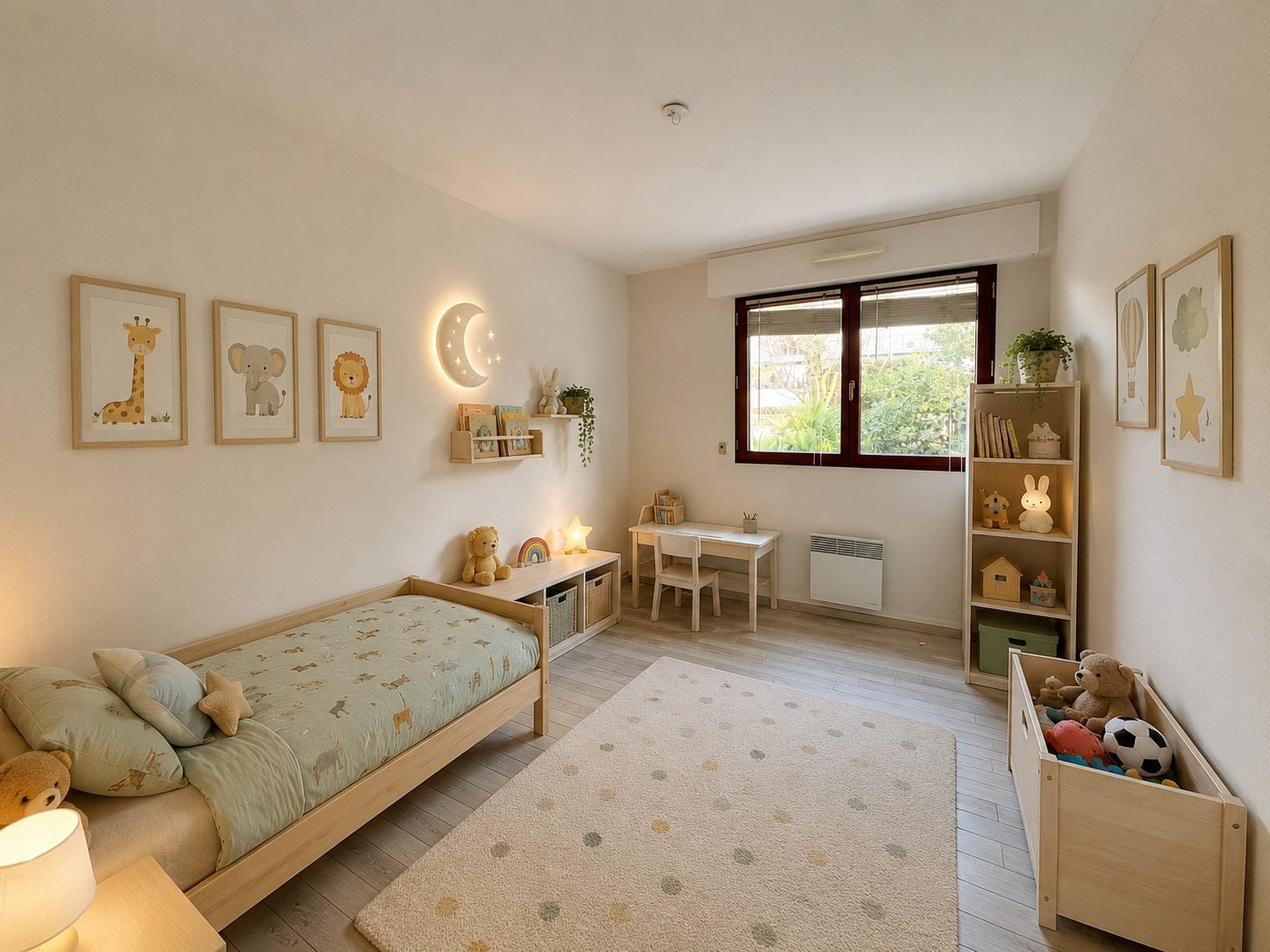 Appartement Rue Félix Faure à Le Havre