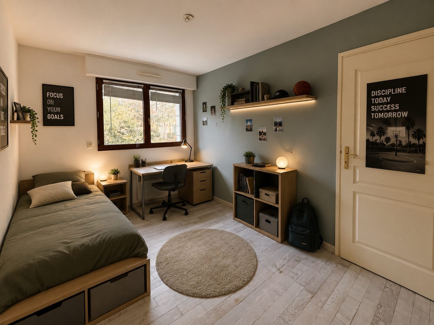 Appartement Rue Félix Faure à Le Havre