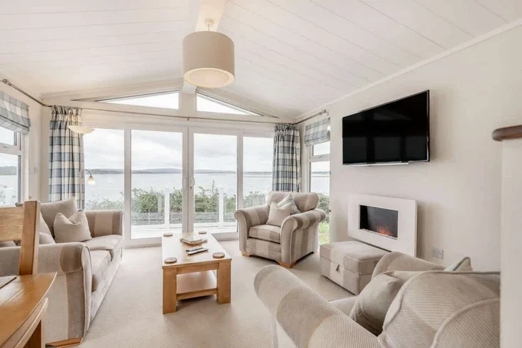 House Rockley Holiday Park Road in Poole