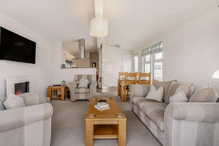 House Rockley Holiday Park Road in Poole