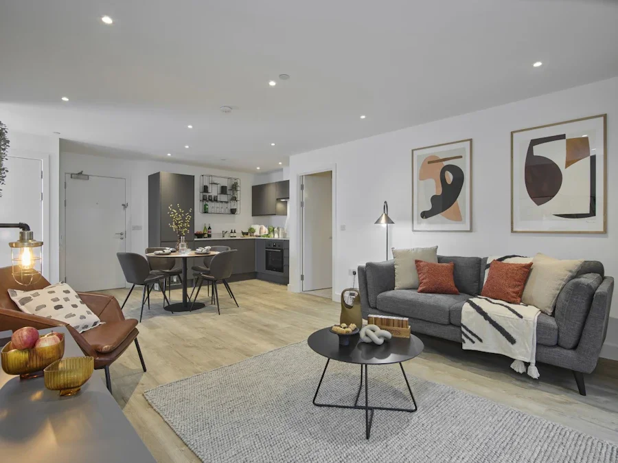 Flat Chapel Yard in Leeds