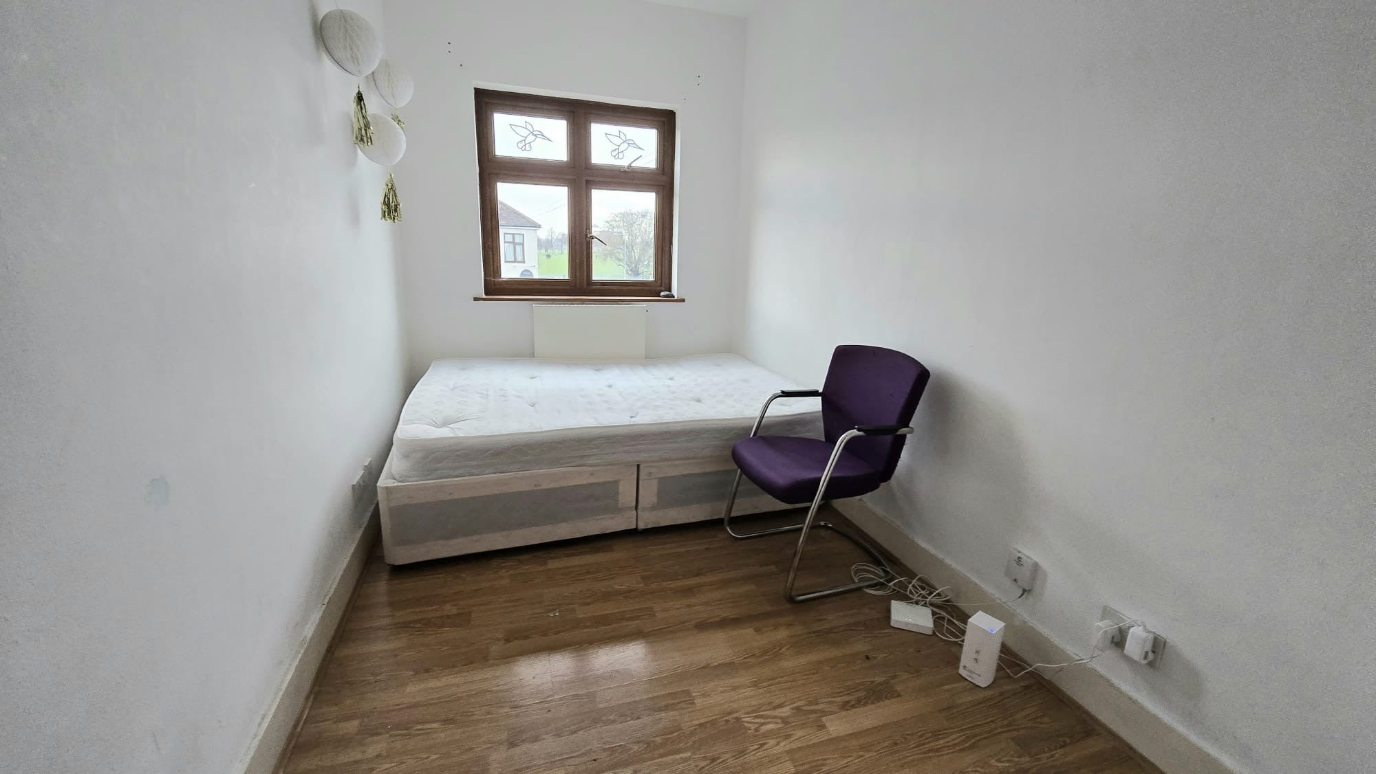Flat Braintree Avenue in Greater London