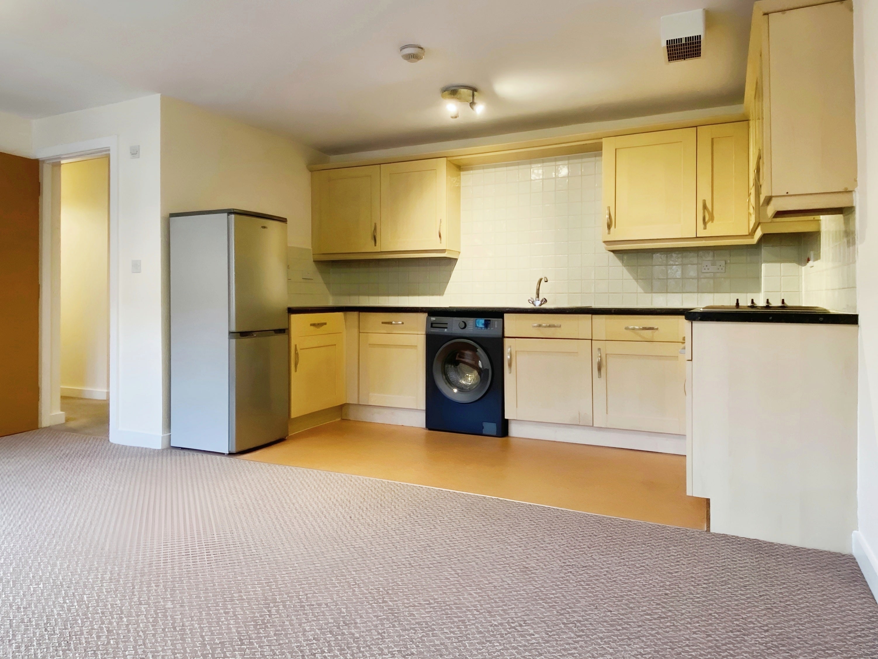 Flat Woodsome Park in Liverpool