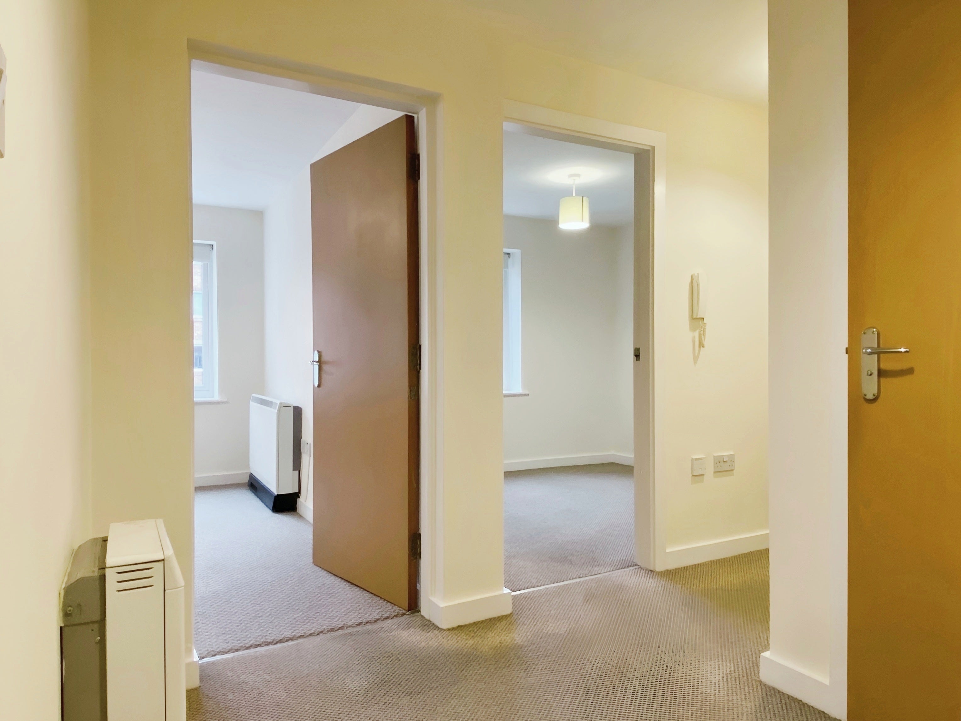 Flat Woodsome Park in Liverpool