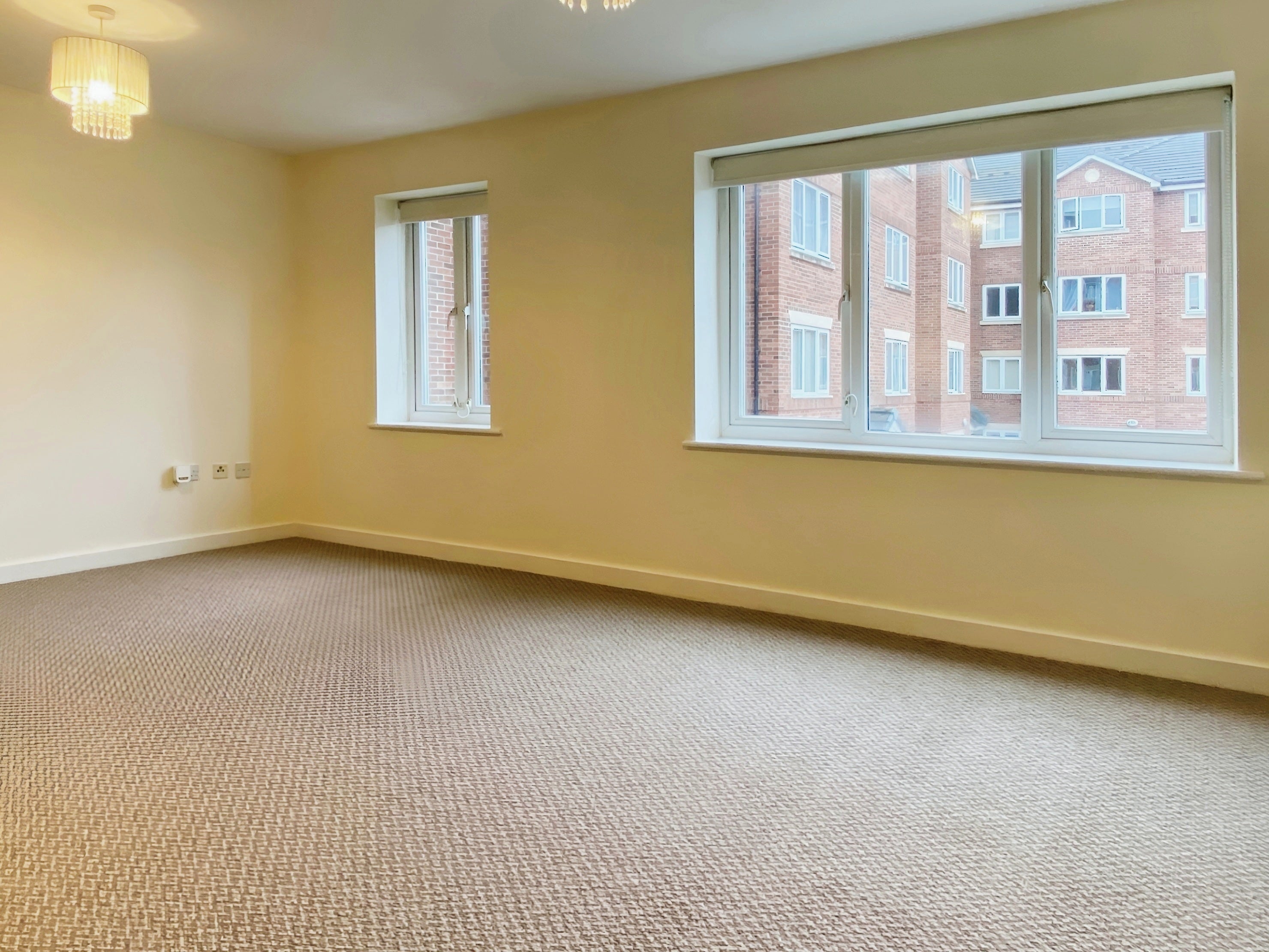 Flat Woodsome Park in Liverpool