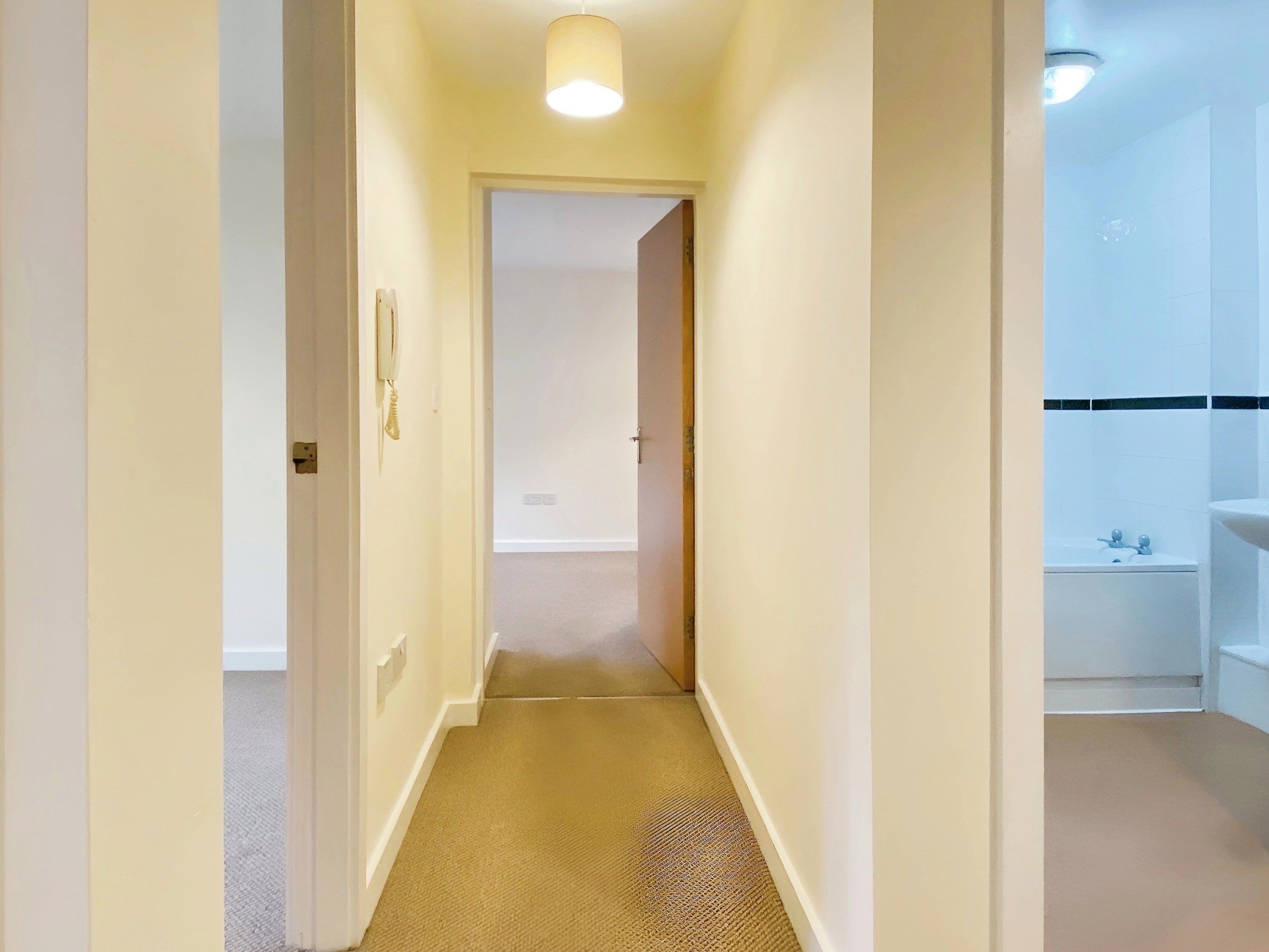 Flat Woodsome Park in Liverpool