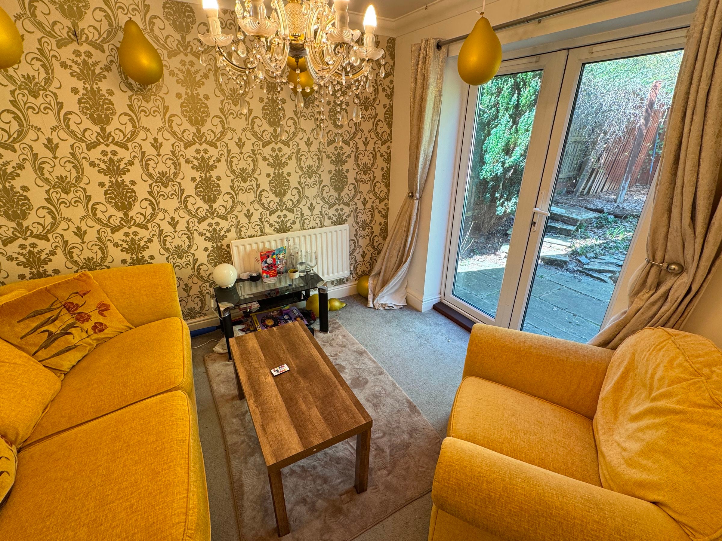 House Casson Drive in Stoke Gifford