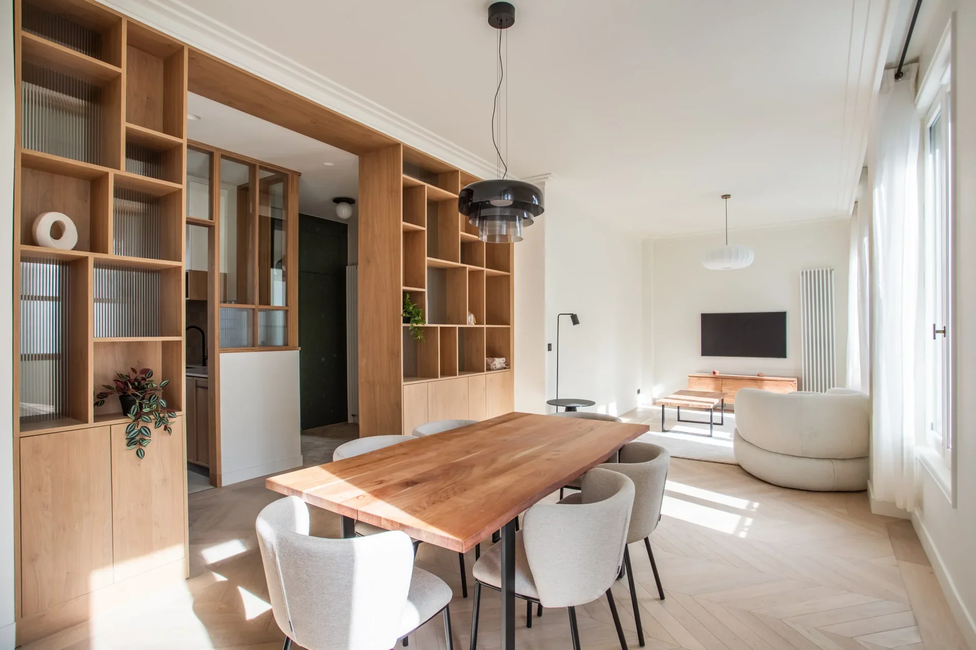 Appartement Rue Cambon à Paris