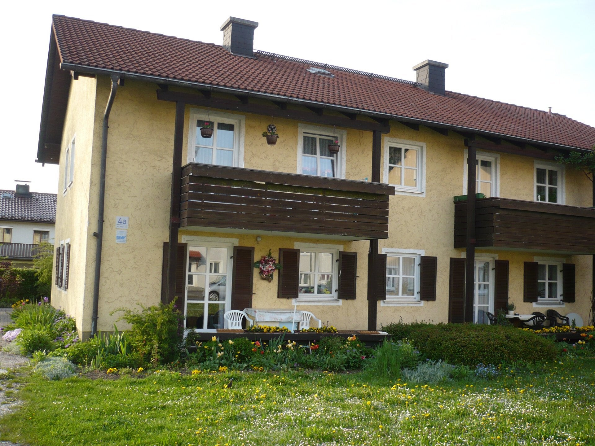 Wohnung Carl-Köttgen-Straße in Traunreut
