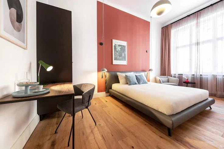 Wohnung Wielandstraße in Berlin