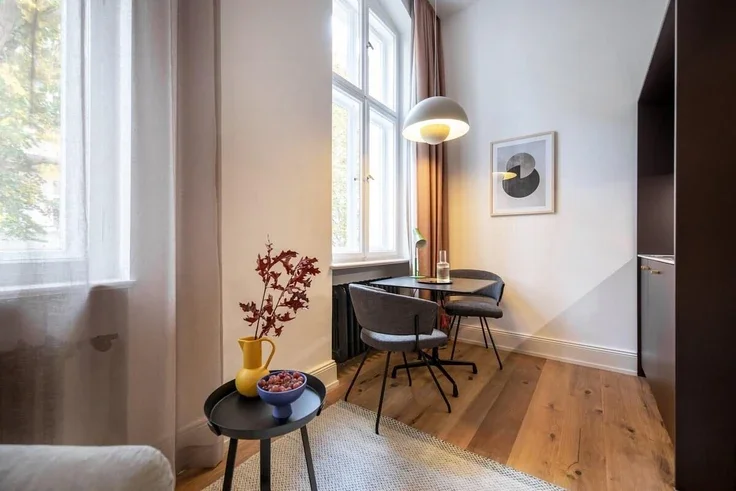 Wohnung Wielandstraße in Berlin