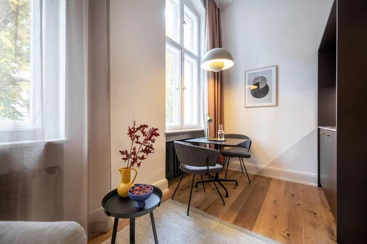 Wohnung Wielandstraße in Berlin