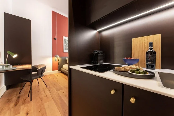 Wohnung Wielandstraße in Berlin