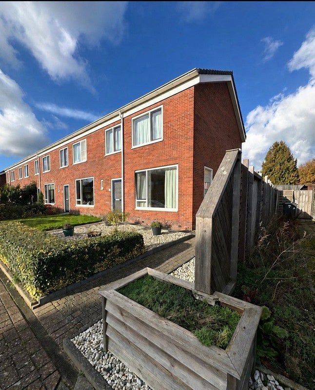 Appartement Bensmastraat in Opende