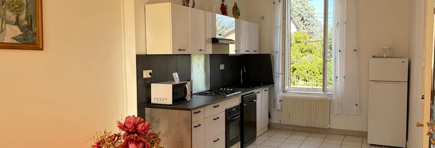Appartement Rue Thimonnier à Oullins-Pierre-Bénite
