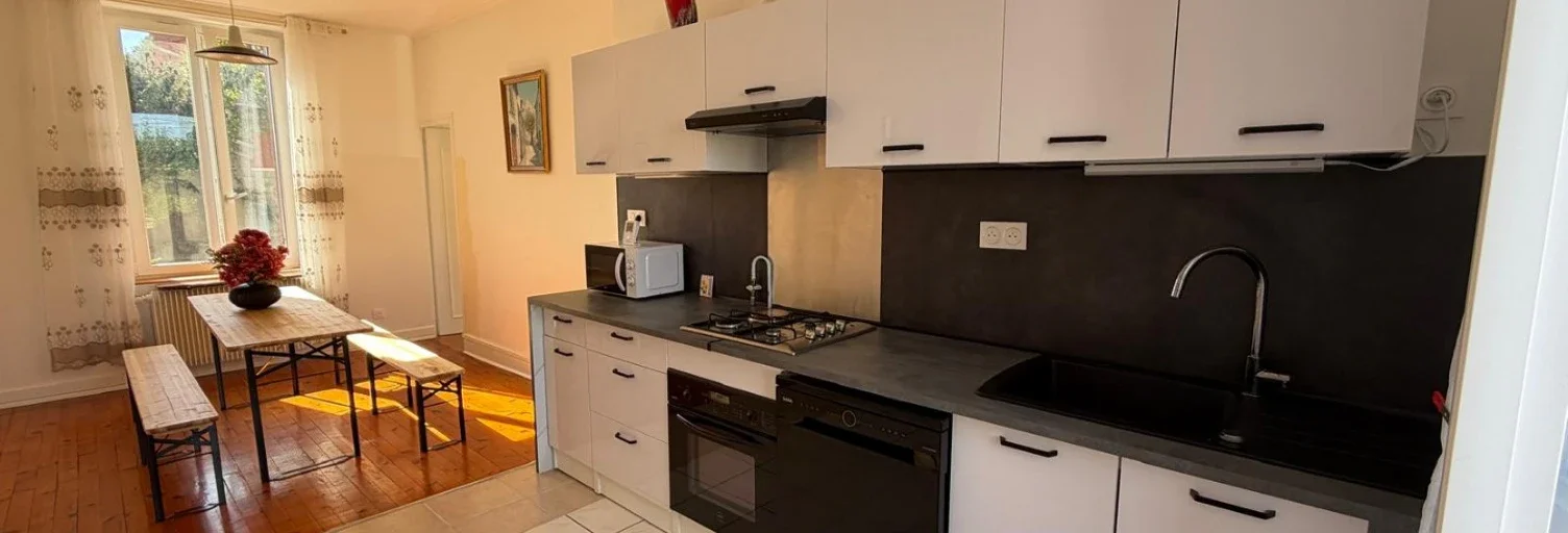 Appartement Rue Thimonnier à Oullins-Pierre-Bénite