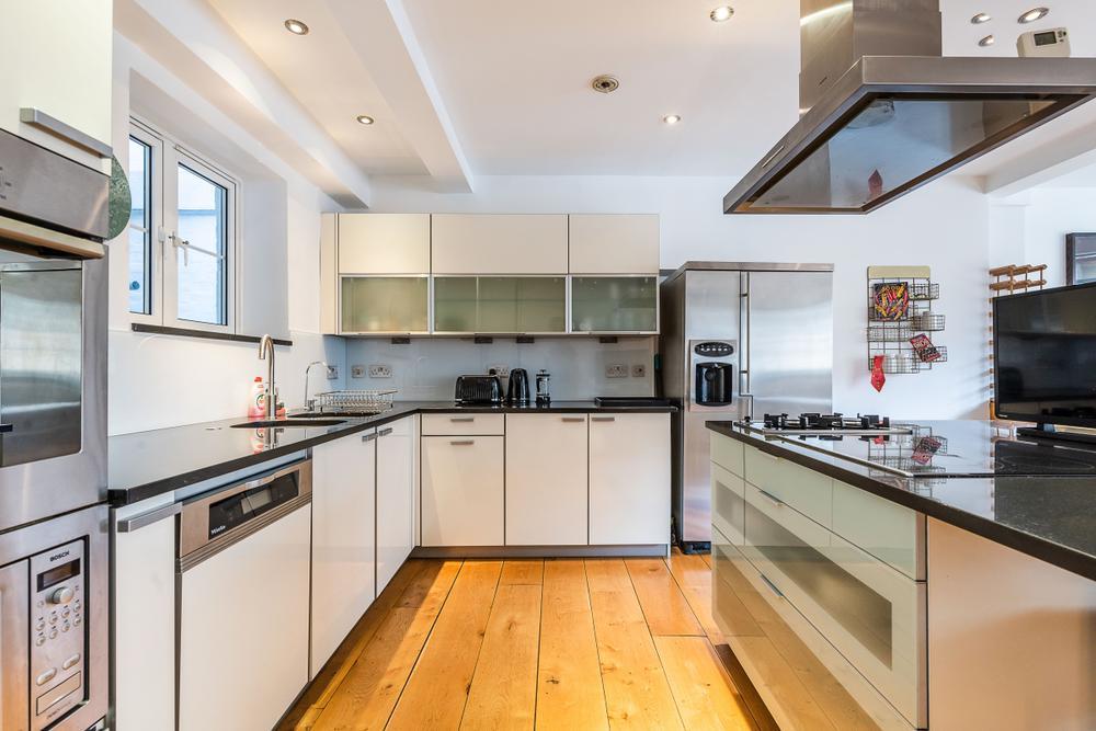 House Montagu Mews North in City of Westminster