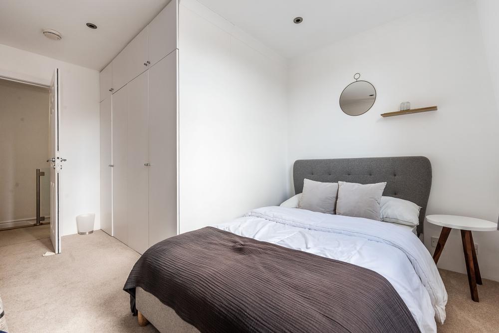 House Montagu Mews North in City of Westminster