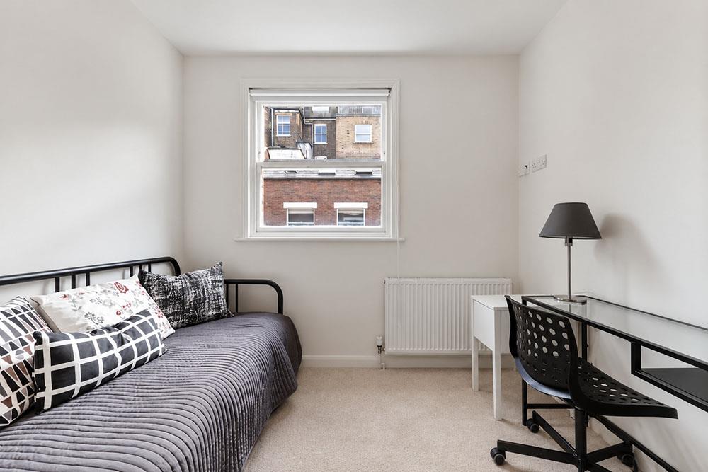 House Montagu Mews North in City of Westminster