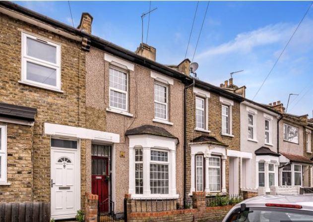 House Reginald Road in Greater London