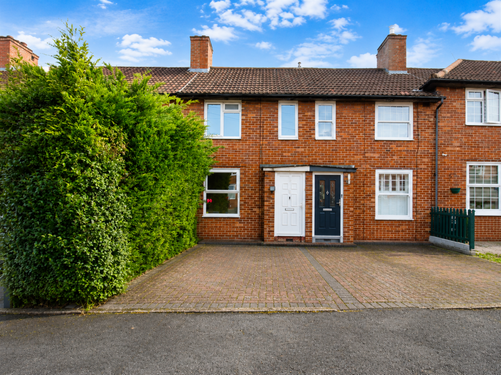 House Titchfield Road in London